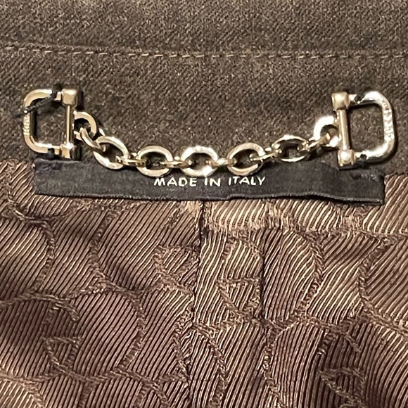 Gucci women’s gray Tom ford era blazer - Picture 5 of 7